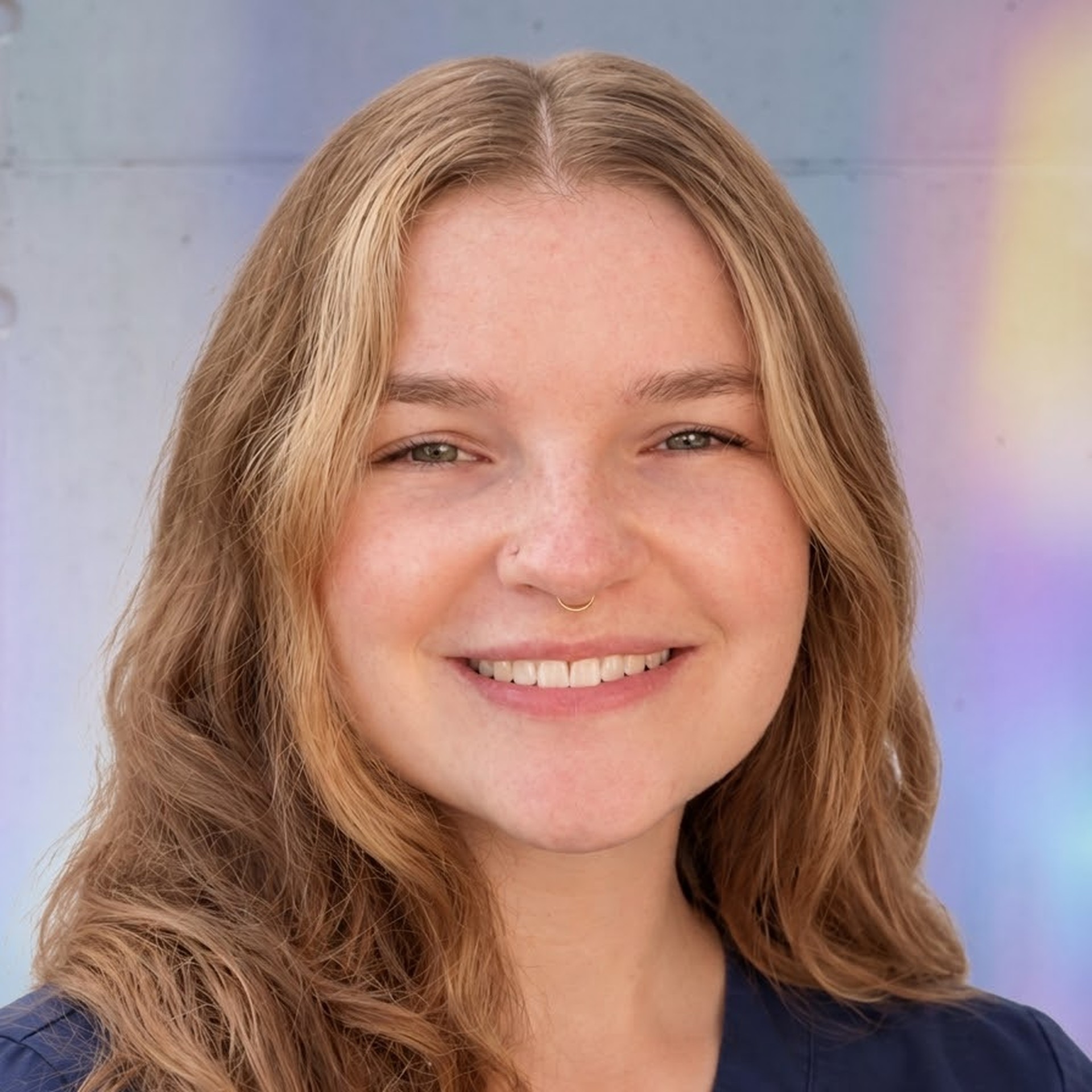 Celina Böhm, Medizinische Fachangestellte, Porträt