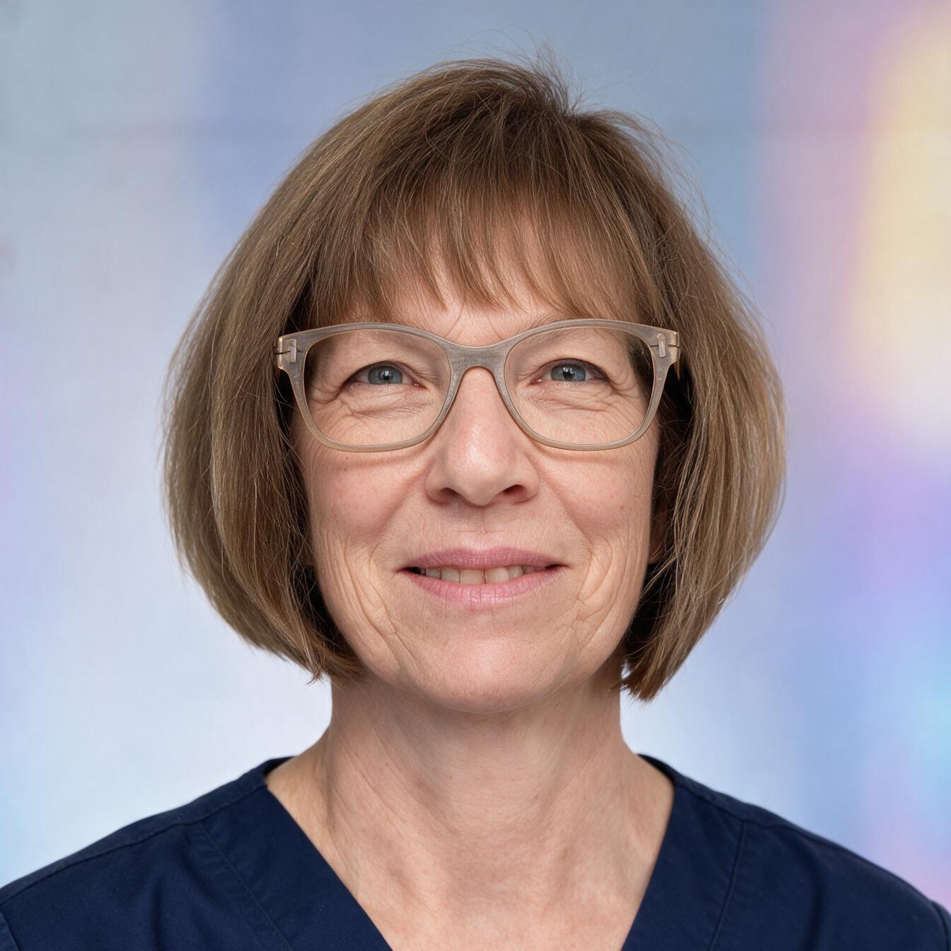 Anja Jung, Medizinische Fachangestellte, Porträt